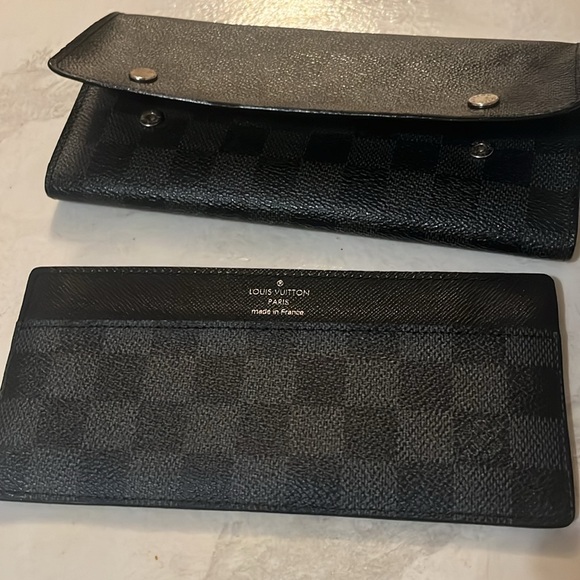 Louis Vuitton Damier graphite Portefeuille Modulable Wallet - Picture 7 of 10